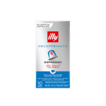 illy decaffeinato en fr